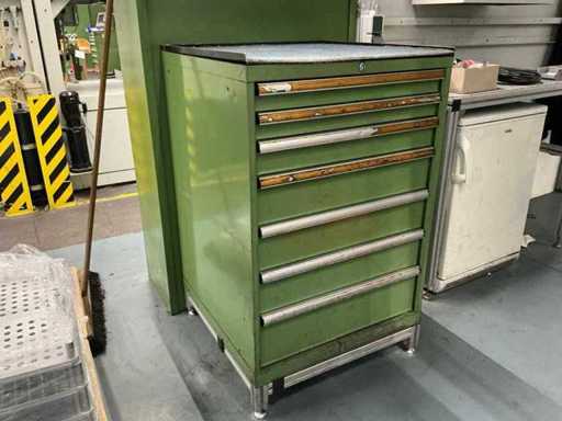 LISTA Werkzeugschränke (2x)