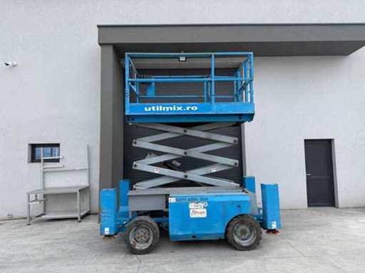 GENIE - GS-2668 - Luftarbeitsplattformen - 2007