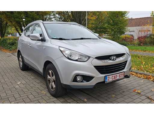 2012 Hyundai Tucson IX35 Passenger Car