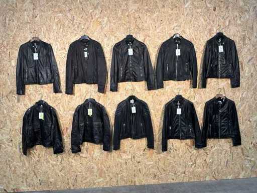 Goosecraft-Lederjacken (10x)