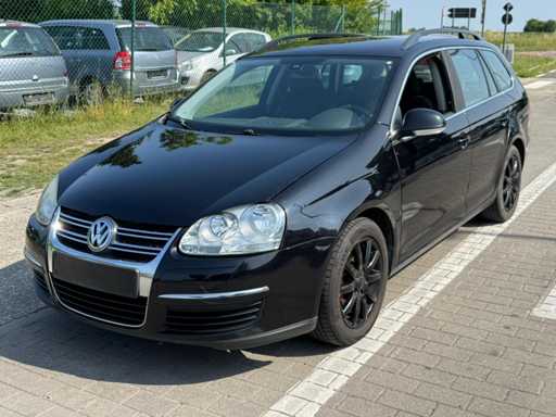 2008 Volkswagen Golf 5 Estate