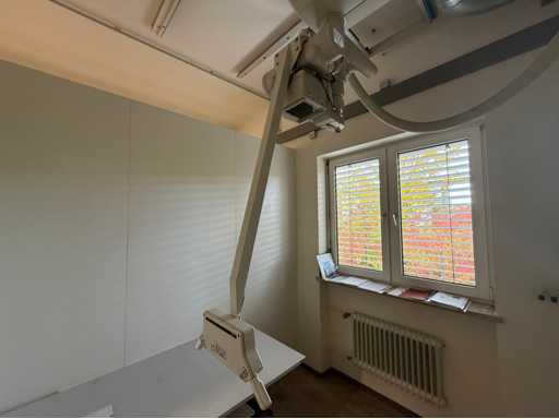 Phillips Optimus 80 X-Ray machine