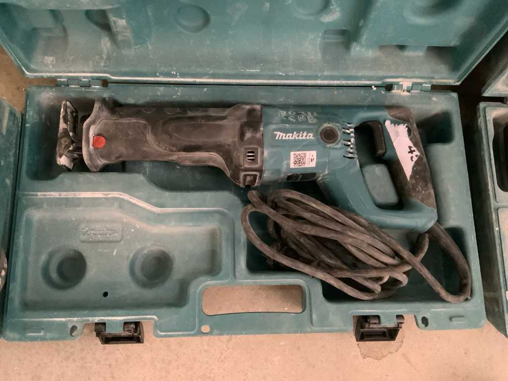 Makita jr3050t reciprocating online saw