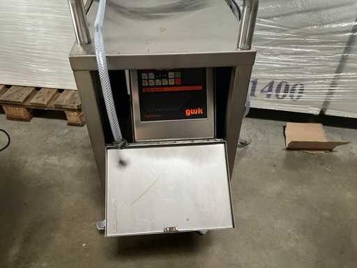 Regulator temperatury GWK TECO CS 140
