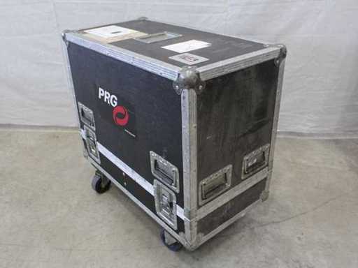 Case for 2x UPA-1P, Meyersounds