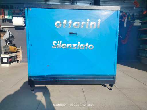 Ottarini Silenced compressor