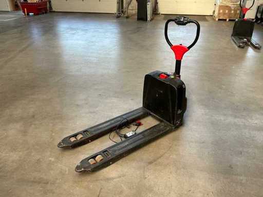 EP - 2022 - F4 - Camion à palette électrique