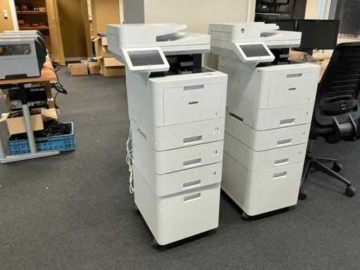 Brother MFC-EX670 Copier