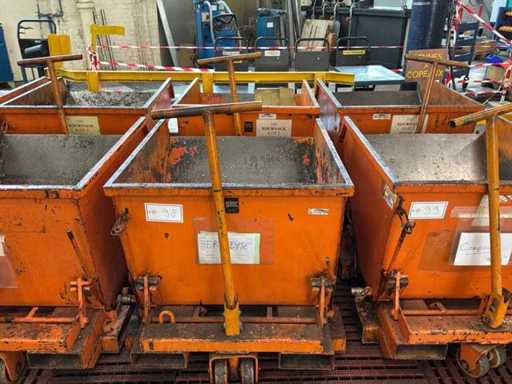 STIC - Tipper Bodies (2x)