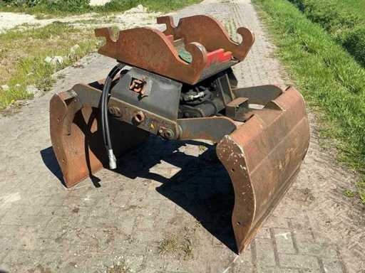 2013 Baker BDVEZ90 Knijperbak