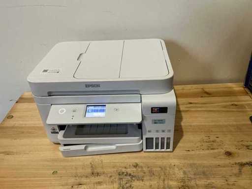 Imprimantă cu jet de cerneală Epson ET-4856 Ecotank