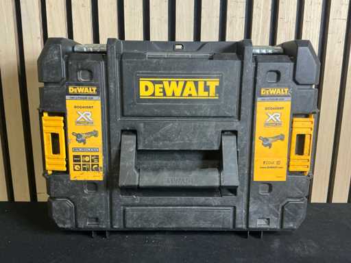 DeWalt T stak Gereedschapskoffer