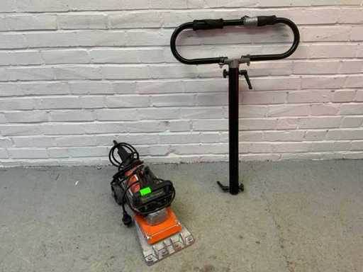 Wolff - Duro Stripper 2.0 - Tapijt- / vloerbedekkenverwijderaar