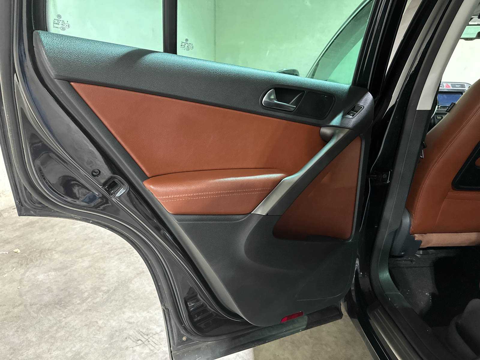 Volkswagen Tiguan 1.4 Tsi Sportstyle 4Motion 150pk 2008 (Origineel-NL), 95-GSH-8 Youngtimer