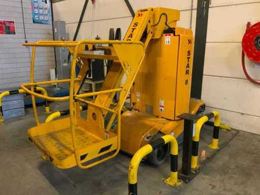 2013 Haulotte Star 8 Hoogwerker