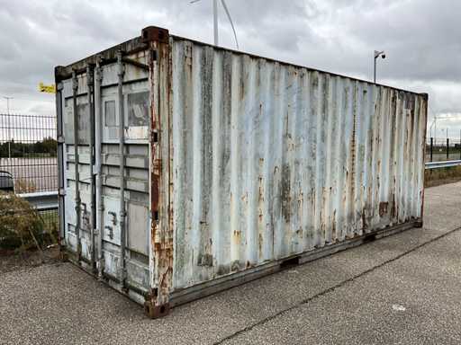 20FT Schiffscontainer