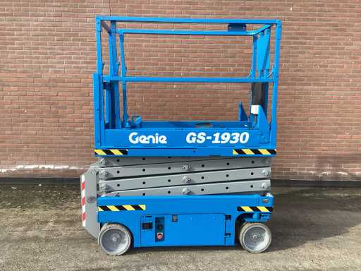 2008 Platforma powietrzna Genie GS-1930