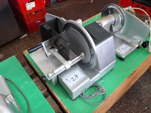   BIZERBA VS8 Meat Slicer