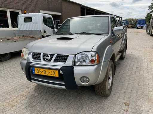 2003 Nissan Pick-up 2.5 DTi King Cab Pick-Up
