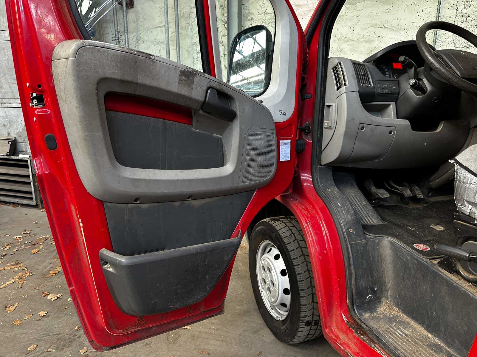 Citroen Jumper 30 2.2 HDI L1H1 101pk 2009 (Origineel-NL), 63-VZR-2