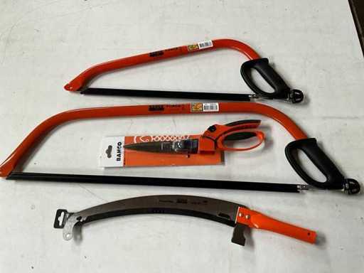 Unelte manuale Bahco Mix lot