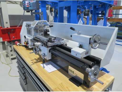 KAMI DKM 250L Bench Lathe