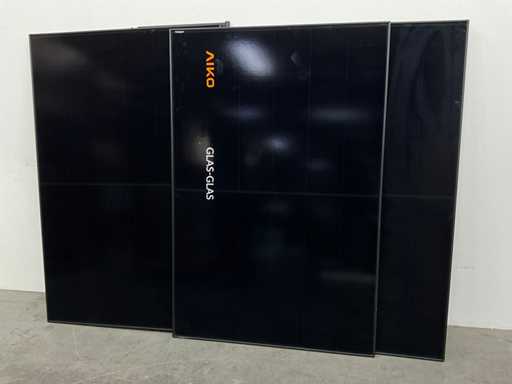 Panou solar Aiko A440-MAH54db (3x)