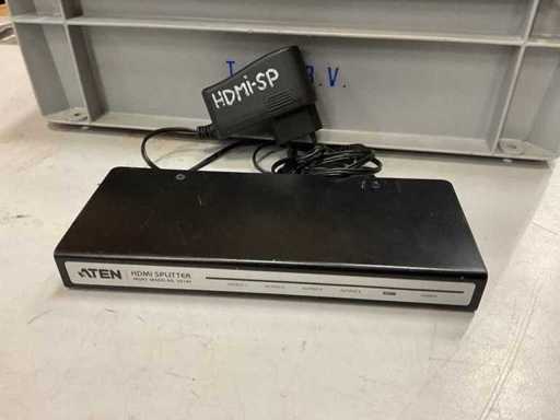 Aten VS184 4-Port HDMI Splitter