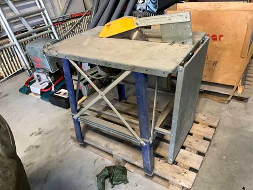 Metabo Bks/400 Cirkelzaagmachine