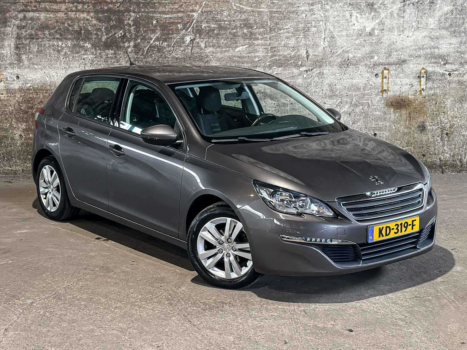 Peugeot 308 1.2 PureTech Active 110pk 2016, KD-319-F