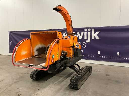 2012 Jensen A 540 Wood chipper