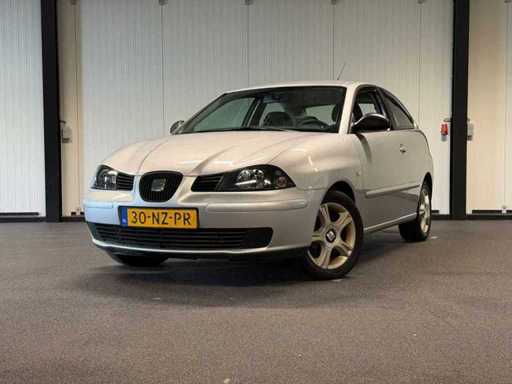 SEAT - Ibiza - 1.4-16V Stella 2004 30-NZ-PR iaw