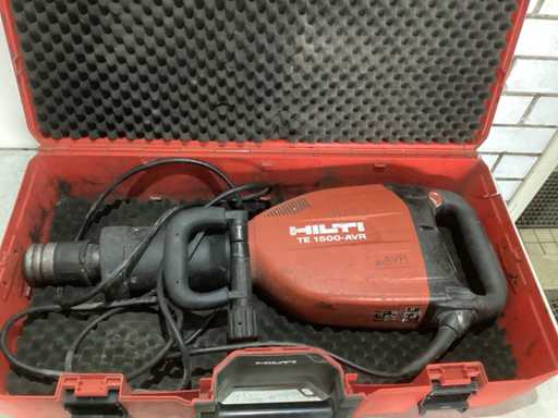 2017 M?ot HILTI TE 1500 AVR
