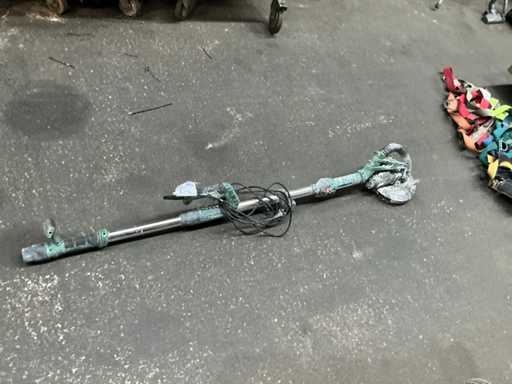 Parkside PWDS 920 A1 Telescopic Ceiling Sander