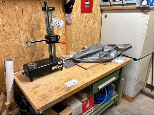 MITUTOYO - Banco da lavoro EXA 300 con sistema di misura per utensili