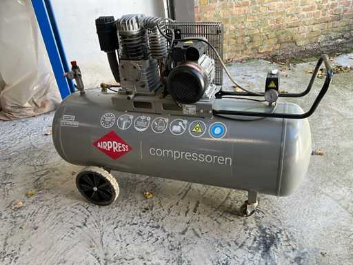 2023 Airpress HL 425-200 PRO Air Compressor