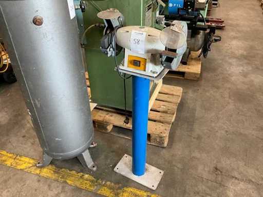 Quantum QSM 200 Arbeitstischschleifmaschine