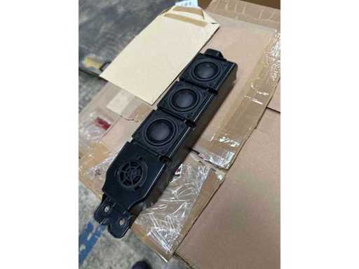 304x EuroTec Line Array Speaker 3x15W + 1x20W – Professional Audio