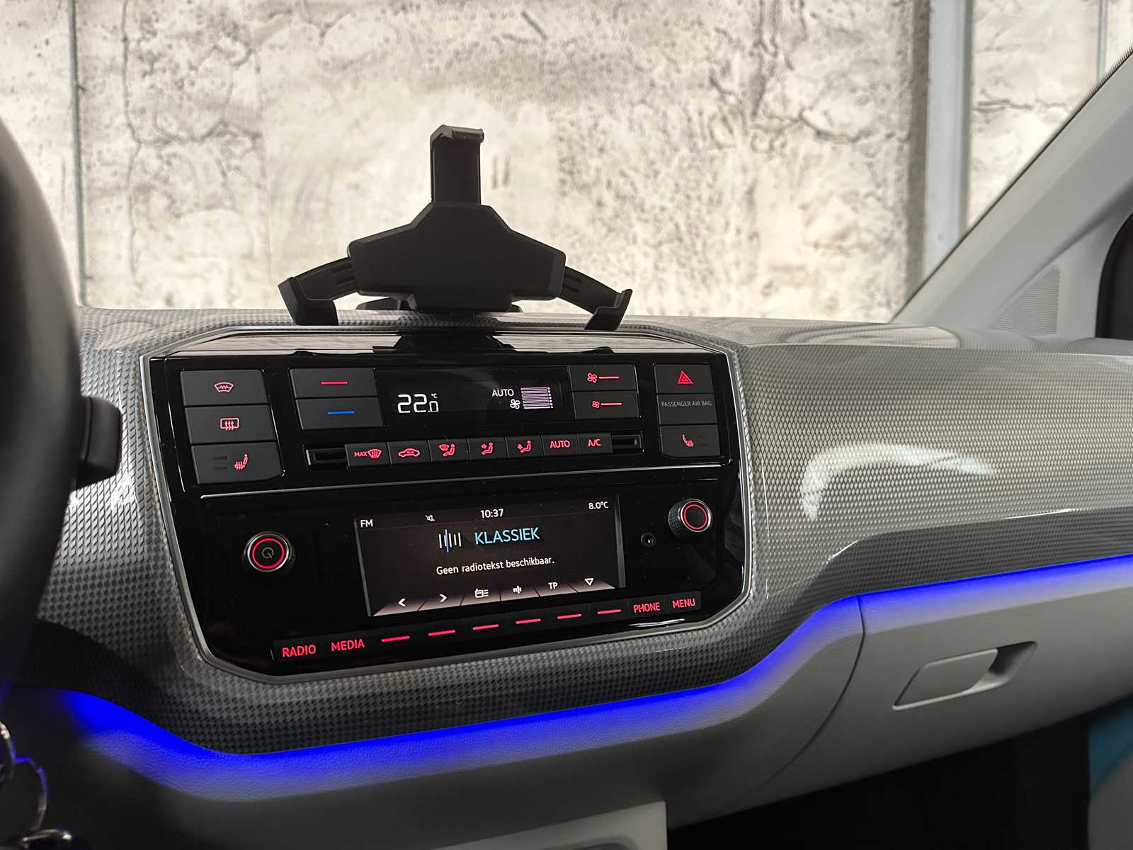 Volkswagen e-up! 60Kw 82PK 2018, K-672-PK