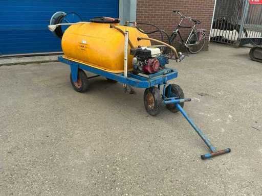 Nettoyeur haute pression Empas 21-55-600B 2003