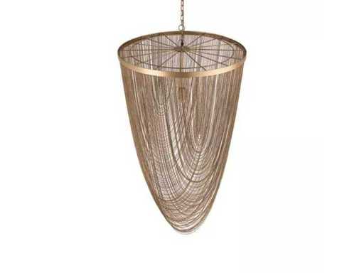 Lampe pendante Nishan L