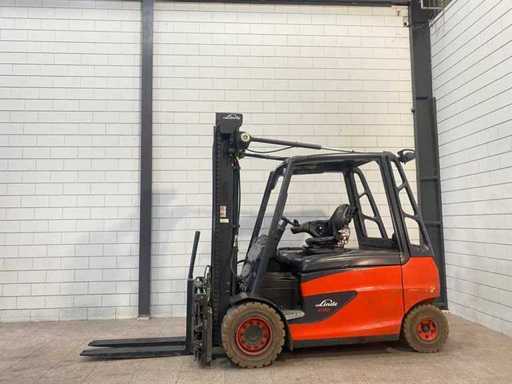 Linde - 2019 - E50HL-01 - Forklift truck