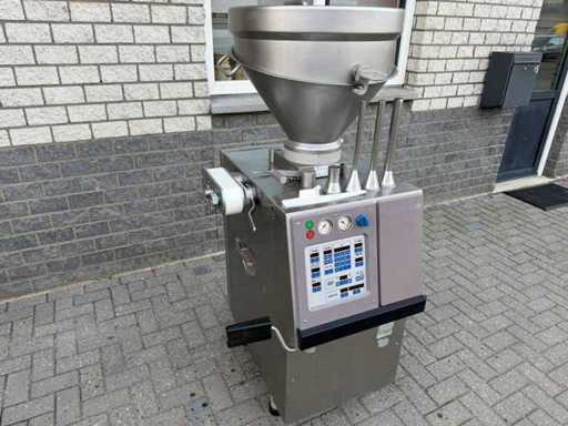 Handtmann - VF 50 + afdraai - Vacuümvulmachine