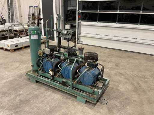 Compresor frigorific Frascold