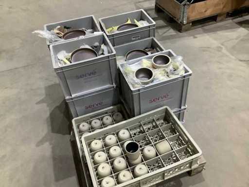 Materiale decorativo