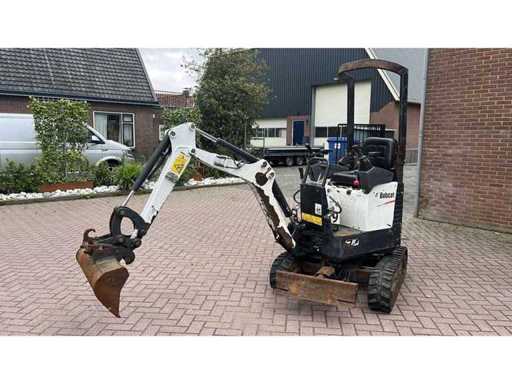 2021 Bobcat E10z Minigraafmachine