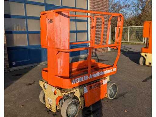 JLG - 1230 ES - 2008 - Teleskopowy podnośnik masztu 69158