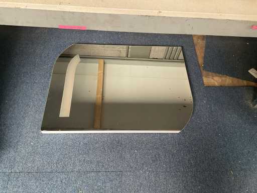 Mirror with lighting