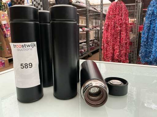 Tee Thermoskanne. (5-fach)