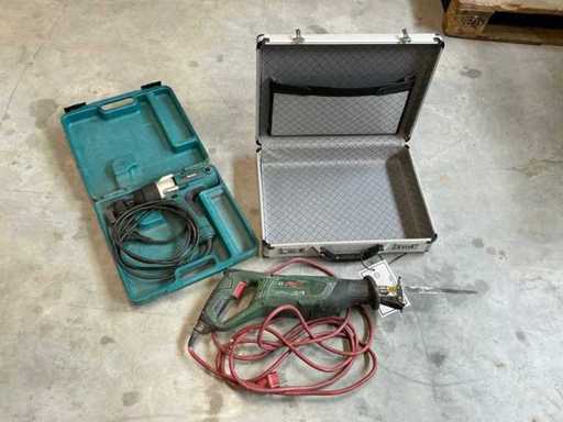 BOSCH / MAKITA - Handmachines